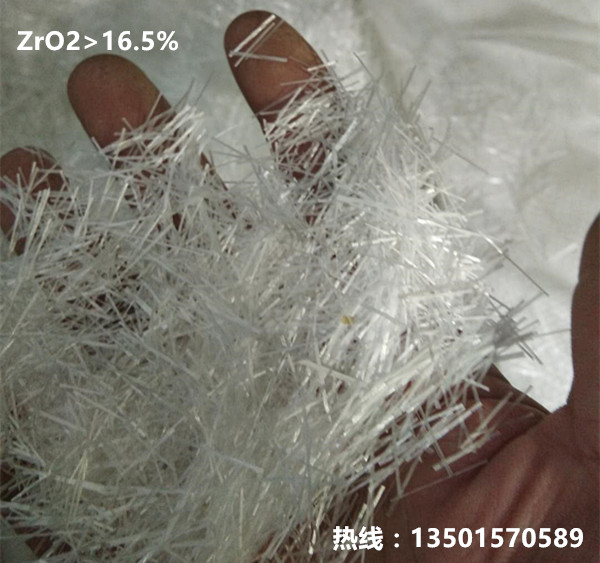 GRC預(yù)混用耐堿玻纖ZrO2>16.5%